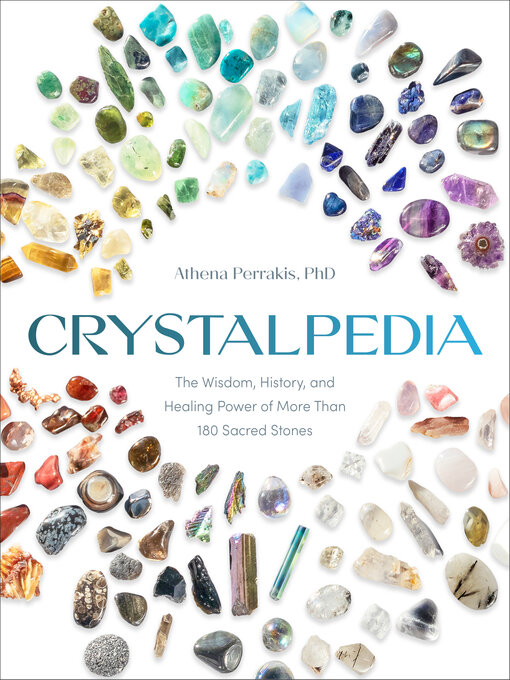 Title details for Crystalpedia by Athena Perrakis, PhD - Wait list